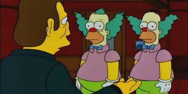 Что за дичь, два клоуна КРАСТИ?